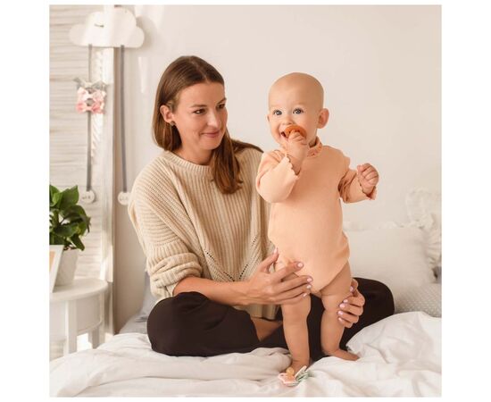 Пустышка Baboo латексная, 0+ мес (5-101), изображение 8 Пустышка Baboo латексная, 0+ мес (5-101), изображение 8