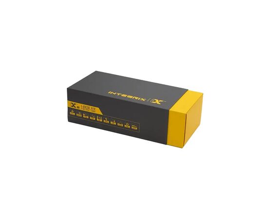 Оптический прицел Integrix iX8 1-8х28 FFP сітка A1 MOA з підсвічуванням (iX801FA1), изображение 10 Оптический прицел Integrix iX8 1-8х28 FFP сітка A1 MOA з підсвічуванням (iX801FA1), изображение 10