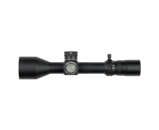 Оптичний приціл Nightforce NX8 2.5-20x50 F1 ZeroS. Сітка Mil-XT з підсвічуванням (C632), зображення 2 Оптичний приціл Nightforce NX8 2.5-20x50 F1 ZeroS. Сітка Mil-XT з підсвічуванням (C632), зображення 2