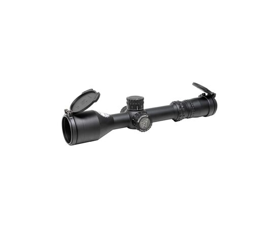 Оптичний приціл Nightforce NX8 2.5-20x50 F1 ZeroS. Сітка Mil-XT з підсвічуванням (C632), зображення 3 Оптичний приціл Nightforce NX8 2.5-20x50 F1 ZeroS. Сітка Mil-XT з підсвічуванням (C632), зображення 3