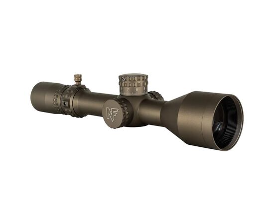 Оптический прицел Nightforce NX8 2.5-20x50 F1 ZeroS Сітка Mil-XT з підсвічуванням Earth (C665), изображение 2 Оптический прицел Nightforce NX8 2.5-20x50 F1 ZeroS Сітка Mil-XT з підсвічуванням Earth (C665), изображение 2