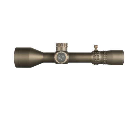 Оптический прицел Nightforce NX8 2.5-20x50 F1 ZeroS Сітка Mil-XT з підсвічуванням Earth (C665), изображение 3 Оптический прицел Nightforce NX8 2.5-20x50 F1 ZeroS Сітка Mil-XT з підсвічуванням Earth (C665), изображение 3