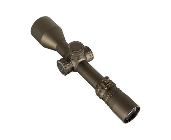 Оптический прицел Nightforce NX8 2.5-20x50 F1 ZeroS Сітка Mil-XT з підсвічуванням Earth (C665), изображение 5 Оптический прицел Nightforce NX8 2.5-20x50 F1 ZeroS Сітка Mil-XT з підсвічуванням Earth (C665), изображение 5