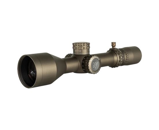 Оптический прицел Nightforce NX8 2.5-20x50 F1 ZeroS Сітка Mil-XT з підсвічуванням Earth (C665)