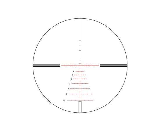 Оптический прицел Nightforce NXS 3.5-15x50 F1 ZeroS 0.250 MOA сітка LV.5 з підсвічуванням (C356), изображение 3 Оптический прицел Nightforce NXS 3.5-15x50 F1 ZeroS 0.250 MOA сітка LV.5 з підсвічуванням (C356), изображение 3