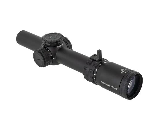Оптический прицел Primary Arms GLx 1-624 FFP сітка ACSS Griffin M6 з підсвічуванням (610136), изображение 2 Оптический прицел Primary Arms GLx 1-624 FFP сітка ACSS Griffin M6 з підсвічуванням (610136), изображение 2