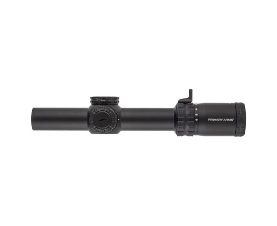 Оптический прицел Primary Arms GLx 1-624 FFP сітка ACSS Griffin M6 з підсвічуванням (610136), изображение 3 Оптический прицел Primary Arms GLx 1-624 FFP сітка ACSS Griffin M6 з підсвічуванням (610136), изображение 3