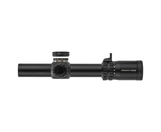 Оптический прицел Primary Arms GLx 1-624 FFP сітка ACSS Griffin M6 з підсвічуванням (610136), изображение 4 Оптический прицел Primary Arms GLx 1-624 FFP сітка ACSS Griffin M6 з підсвічуванням (610136), изображение 4