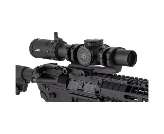 Оптический прицел Primary Arms GLx 1-624 FFP сітка ACSS Griffin M6 з підсвічуванням (610136), изображение 5 Оптический прицел Primary Arms GLx 1-624 FFP сітка ACSS Griffin M6 з підсвічуванням (610136), изображение 5