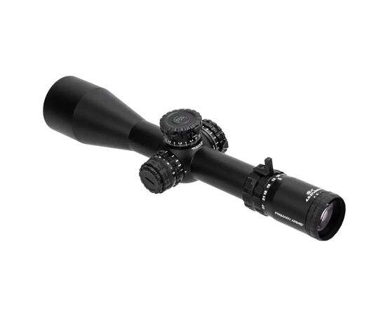 Оптичний приціл Primary Arms GLx 4.5-2756 FFP сітка ACSS Athena BPR MIL з підсвічуванням (610167)