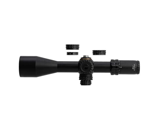 Оптический прицел Primary Arms SLx 5-2556 FFP сітка ACSS Athena BPR MIL з підсвічуванням (610177), изображение 7 Оптический прицел Primary Arms SLx 5-2556 FFP сітка ACSS Athena BPR MIL з підсвічуванням (610177), изображение 7
