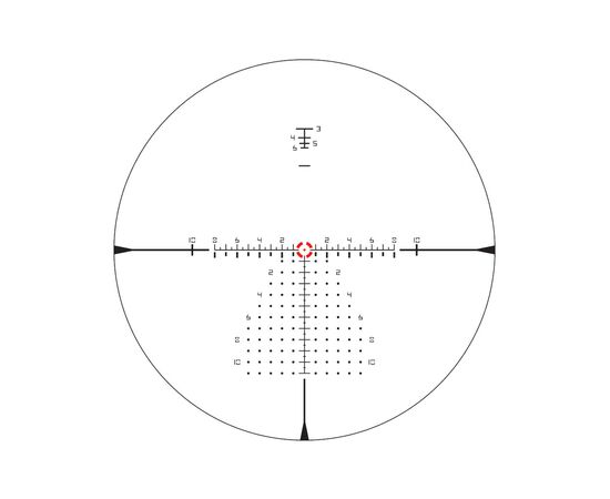Оптический прицел Vortex Razor HD Gen IIІ 1-10x24 F1 з сіткою EBR-9 з підсвічуванням (RZR-11002), изображение 5 Оптический прицел Vortex Razor HD Gen IIІ 1-10x24 F1 з сіткою EBR-9 з підсвічуванням (RZR-11002), изображение 5