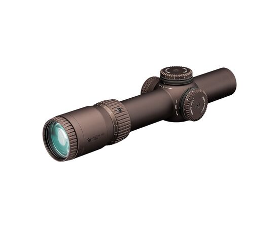 Оптичний приціл Vortex Razor HD Gen IIІ 1-10x24 F1 з сіткою EBR-9 з підсвічуванням (RZR-11002)