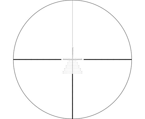 Оптический прицел Vortex Venom 5-25x56 FFP з сіткою EBR-7C MOA (VEN-52501), изображение 6 Оптический прицел Vortex Venom 5-25x56 FFP з сіткою EBR-7C MOA (VEN-52501), изображение 6