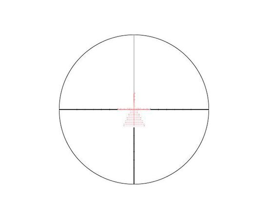 Оптичний приціл Vortex Viper PST Gen II 5-25x50 F1 сітка EBR-7C (MOA) з підсвічуван (PST-5256), зображення 4 Оптичний приціл Vortex Viper PST Gen II 5-25x50 F1 сітка EBR-7C (MOA) з підсвічуван (PST-5256), зображення 4