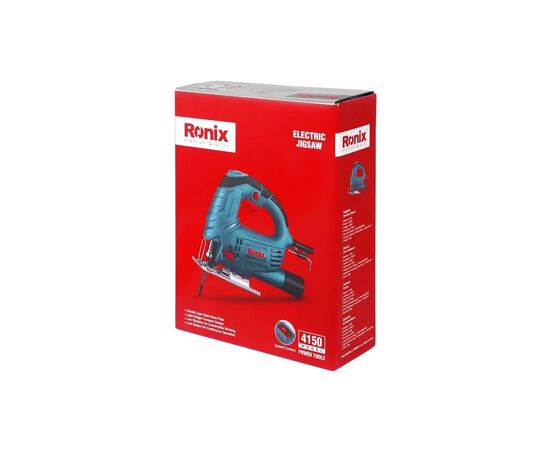 Электролобзик Ronix 550Вт (4150), изображение 6 Электролобзик Ronix 550Вт (4150), изображение 6