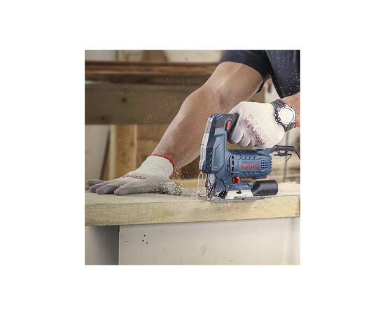 Электролобзик Ronix 550Вт (4155), изображение 5 Электролобзик Ronix 550Вт (4155), изображение 5