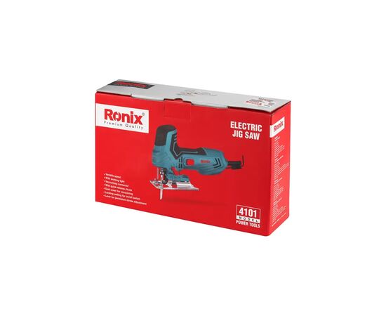 Электролобзик Ronix 550Вт (4101), изображение 6 Электролобзик Ronix 550Вт (4101), изображение 6