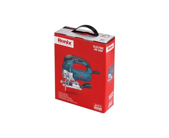 Электролобзик Ronix 750Вт (4111), изображение 8 Электролобзик Ronix 750Вт (4111), изображение 8