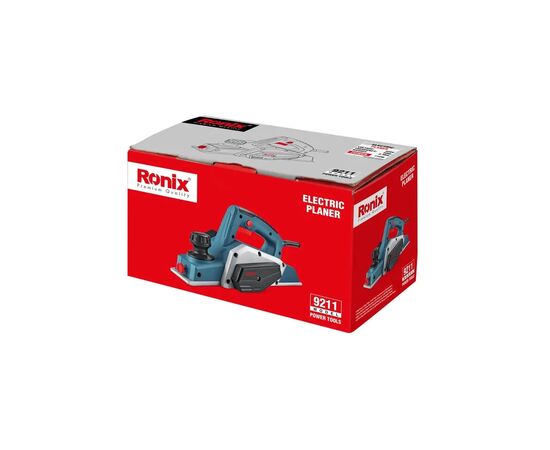 Электрорубанок Ronix 710Вт (9211), изображение 5 Электрорубанок Ronix 710Вт (9211), изображение 5