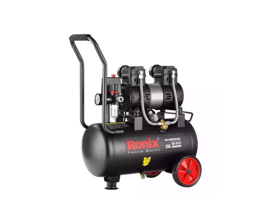 Компресор Ronix 25л, 1380Вт (RC-2512)