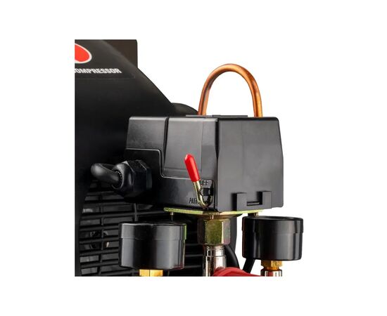 Компрессор Ronix 50л, 1490Вт (RC-5010), изображение 4 Компрессор Ronix 50л, 1490Вт (RC-5010), изображение 4