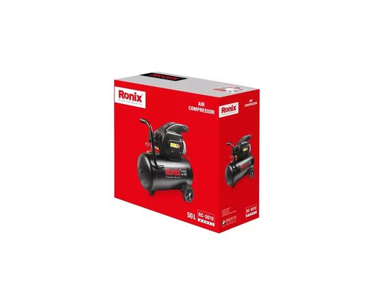Компрессор Ronix 50л, 1490Вт (RC-5010), изображение 7 Компрессор Ronix 50л, 1490Вт (RC-5010), изображение 7