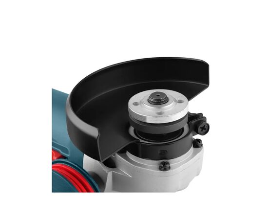 Шліфувальна машина Ronix 1100Вт, 115мм (3100), зображення 6 Шліфувальна машина Ronix 1100Вт, 115мм (3100), зображення 6