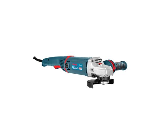 Шліфувальна машина Ronix 1400Вт, 125мм (3160), зображення 3 Шліфувальна машина Ronix 1400Вт, 125мм (3160), зображення 3