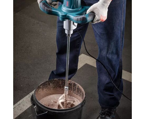 Миксер строительный Ronix 1300Вт (2410), изображение 10 Миксер строительный Ronix 1300Вт (2410), изображение 10