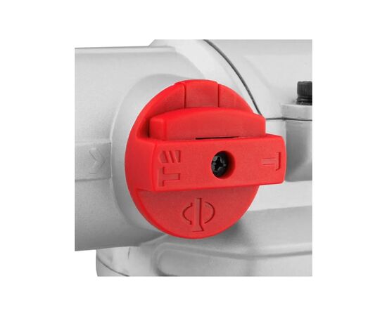 Перфоратор Ronix 1250Вт, 40мм (2741), изображение 4 Перфоратор Ronix 1250Вт, 40мм (2741), изображение 4