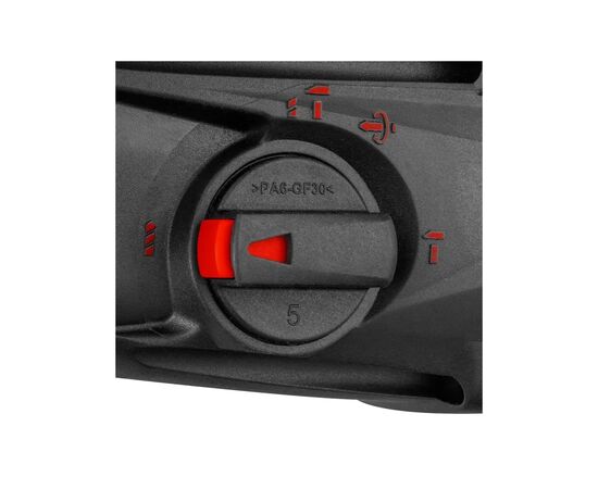 Перфоратор Ronix 800Вт, 26мм (2701), изображение 5 Перфоратор Ronix 800Вт, 26мм (2701), изображение 5