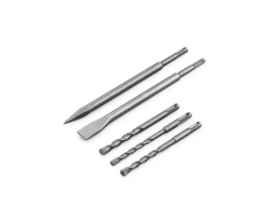 Перфоратор Ronix 800Вт, 26мм (2701), изображение 7 Перфоратор Ronix 800Вт, 26мм (2701), изображение 7