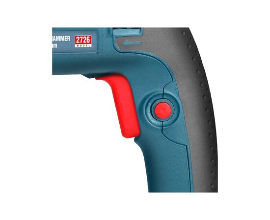 Перфоратор Ronix 850Вт, 26мм (2726), изображение 4 Перфоратор Ronix 850Вт, 26мм (2726), изображение 4