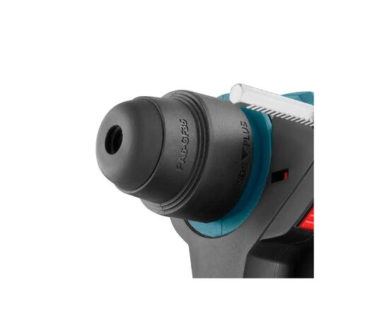 Перфоратор Ronix аккумуляторный 20В, 4Ah х 2 (8910K), изображение 4 Перфоратор Ronix аккумуляторный 20В, 4Ah х 2 (8910K), изображение 4