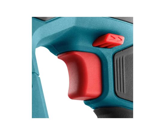 Перфоратор Ronix аккумуляторный 20В, 4Ah х 2 (8910K), изображение 6 Перфоратор Ronix аккумуляторный 20В, 4Ah х 2 (8910K), изображение 6