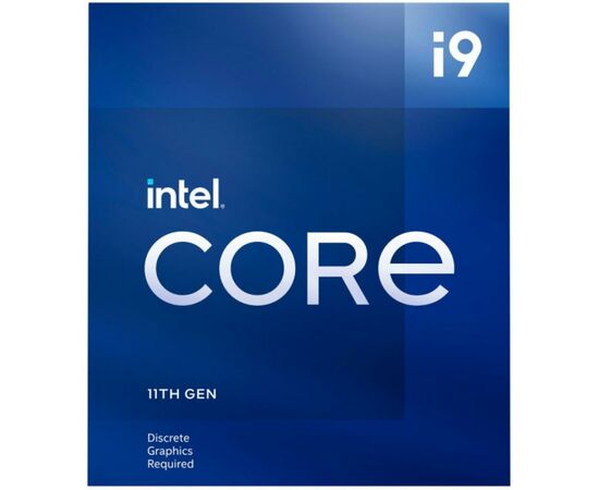 Процессор INTEL Core™ i9 11900F (BX8070811900F), изображение 2 Процессор INTEL Core™ i9 11900F (BX8070811900F), изображение 2
