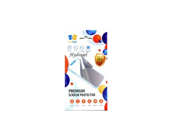 Плівка захисна Drobak Hydrogel Samsung Galaxy S21 FE (616181)