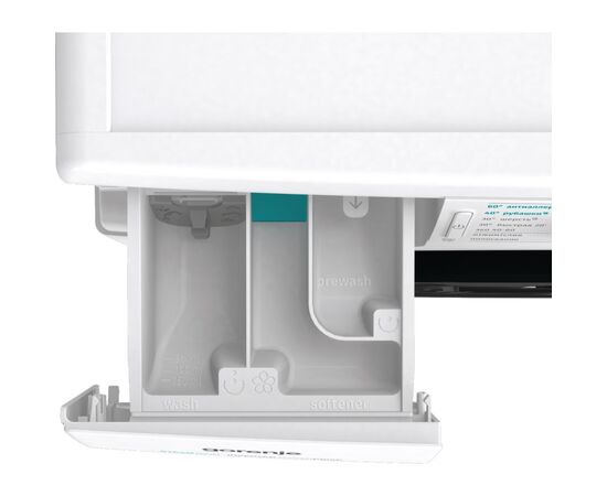 Стиральная машина Gorenje WNEI72SB, зображення 4 Стиральная машина Gorenje WNEI72SB, зображення 4