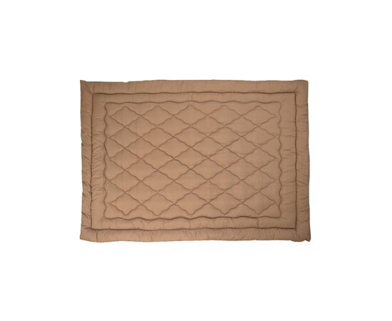 Одеяло Руно шерстяное Brown 200х220 (322.52ШУ_Brown), изображение 2 Одеяло Руно шерстяное Brown 200х220 (322.52ШУ_Brown), изображение 2