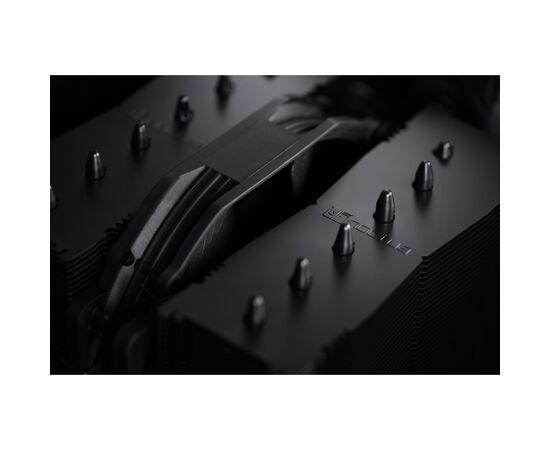 Кулер для процессора Noctua NH-D15S CHROMAX.BLACK, изображение 6 Кулер для процессора Noctua NH-D15S CHROMAX.BLACK, изображение 6
