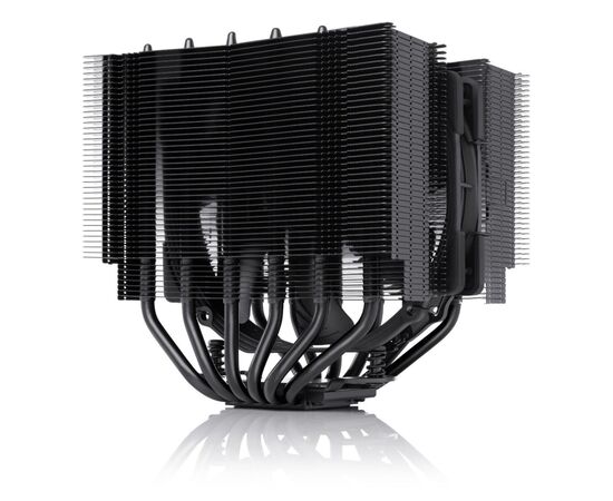 Кулер для процессора Noctua NH-D15S CHROMAX.BLACK