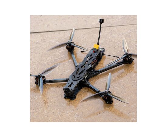 Квадрокоптер Foxeer RTF_Aura7" Black Analog ELRS (No GPS, no Gopro Mount) (FR1180ASE), изображение 2 Квадрокоптер Foxeer RTF_Aura7" Black Analog ELRS (No GPS, no Gopro Mount) (FR1180ASE), изображение 2