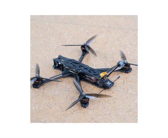 Квадрокоптер Foxeer RTF_Aura7" Black Analog ELRS (No GPS, no Gopro Mount) (FR1180ASE), изображение 3 Квадрокоптер Foxeer RTF_Aura7" Black Analog ELRS (No GPS, no Gopro Mount) (FR1180ASE), изображение 3