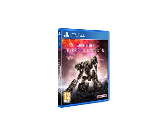 Игра Sony Armored Core VI: Fires of Rubicon - Launch Edition, BD диск (3391892027310), изображение 2 Игра Sony Armored Core VI: Fires of Rubicon - Launch Edition, BD диск (3391892027310), изображение 2