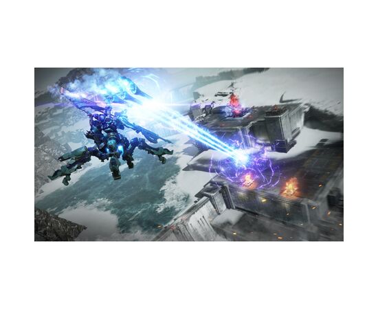 Игра Sony Armored Core VI: Fires of Rubicon - Launch Edition, BD диск (3391892027310), изображение 9 Игра Sony Armored Core VI: Fires of Rubicon - Launch Edition, BD диск (3391892027310), изображение 9