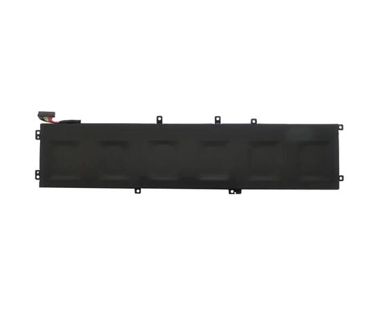 Аккумулятор для ноутбука Dell XPS 15-9550 (long)4GVGH, 84Wh (7260mAh), 6cell, 11.4V, Li-ion, black (A97245), изображение 2 Аккумулятор для ноутбука Dell XPS 15-9550 (long)4GVGH, 84Wh (7260mAh), 6cell, 11.4V, Li-ion, black (A97245), изображение 2