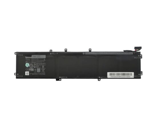 Аккумулятор для ноутбука Dell XPS 15-9550 (long)4GVGH, 84Wh (7260mAh), 6cell, 11.4V, Li-ion, black (A97245)