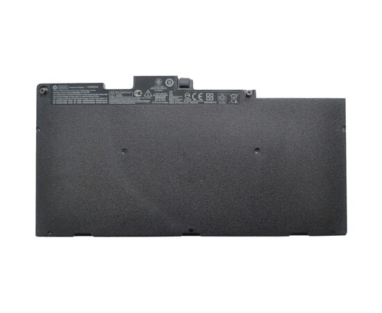 Аккумулятор для ноутбука HP EliteBook 840 G3 HSTNN-IB6Y, 46.5Wh (3910mAh), 3cell, 11.4V, Li-ion, black (A47760), изображение 2 Аккумулятор для ноутбука HP EliteBook 840 G3 HSTNN-IB6Y, 46.5Wh (3910mAh), 3cell, 11.4V, Li-ion, black (A47760), изображение 2