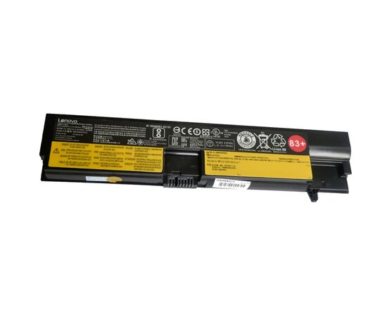 Аккумулятор для ноутбука Lenovo ThinkPad E57001AV418(83+), 2879mAh (44Wh), 4cell, 15.28V, Li-ion, black (A47768), изображение 3 Аккумулятор для ноутбука Lenovo ThinkPad E57001AV418(83+), 2879mAh (44Wh), 4cell, 15.28V, Li-ion, black (A47768), изображение 3